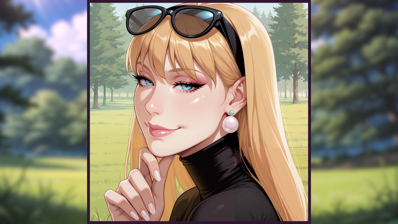 With Great Pleasure [v0.1] [Pozac Games] poster