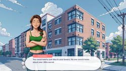 The Chastity Scholarship [v1.1.0] [Chastity Required] screenshot 0