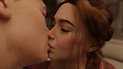 Fever House (v0.1) by GoonCat29 screenshot 4