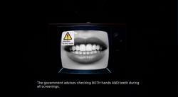 Don´t open the Door [demo] by Infinite Expansion screenshot 2