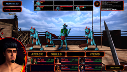 Champion of I: Luxuria [v0.0.1] [Idyllune] screenshot 4