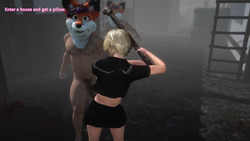 Femboy Hell H [demo] [HotDreamsAr] screenshot 5