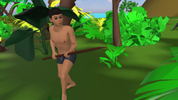 Forbidden Island [v1.4] [cat0149] screenshot 7