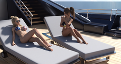 Lust Island [Ch1] [AshrandGames] screenshot 1