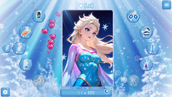 Elsa Clicker [v1.0.1] [Tap-Tap Legends] screenshot 0