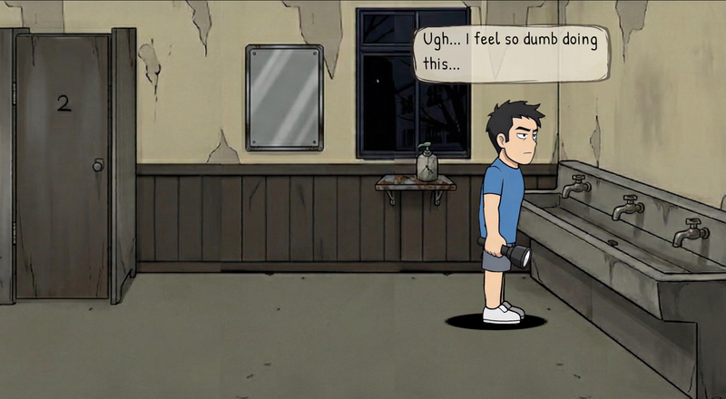 FNAF Escape The School (v0.2.0) by Obsscurity poster