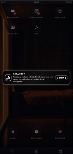 iNTeRcepted [Demo v0.1] [freNchTR] screenshot 2