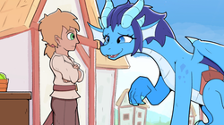 Dragon Tooth Sanctuary (v0.01.00) by BnBigus screenshot 11