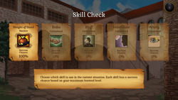 Thieves Of Dingirra [v0.6.2] [Winter Wolves] screenshot 3