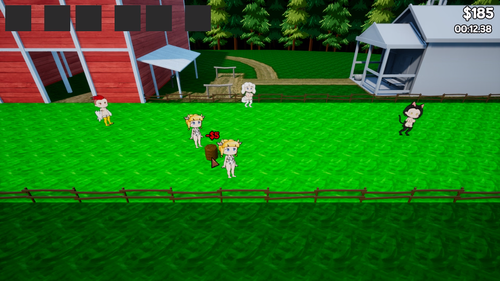Holstaur Milk Ranch [v0.01 Free] [Noxious Games]