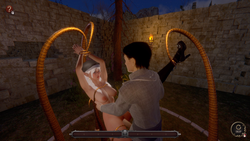 Sex Wishes [Demo] [Dirty Adventures] screenshot 0