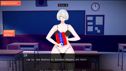 Gooners academy 48 Laws of Power [v1.0] [c10ud.png] screenshot 0