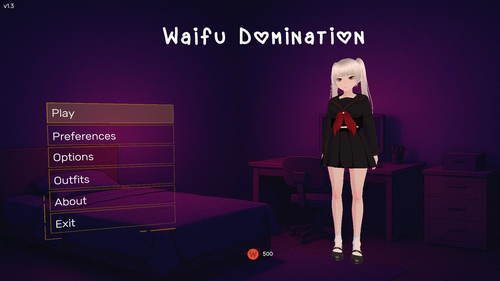 Waifu Domination [v1.3] [GHyperon]