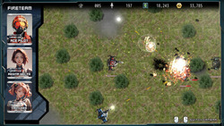 BATTLERCORE: TEAM BLAZER [v1.0.1] [SCARLET-G] screenshot 10