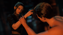 Inner Echoes [v1.0 Demo] [LustRealm] screenshot 0