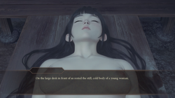 The Mansion of Whispering Desires [v0.1] [mibc9394] screenshot 1