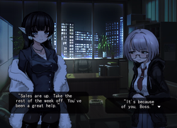 senescence (v1.0) by kolulu screenshot 3