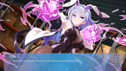 Sakura Bunny Girls 2 [v1.0] [Winged Cloud] screenshot 7