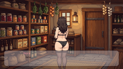 King's Maid (v1.0) by Noteku screenshot 0
