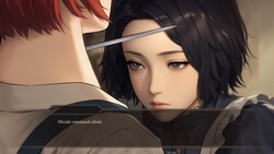 The Mansion of Whispering Desires [v0.1] [mibc9394] screenshot 4