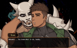 Baramon - Gotta Fuc 'em All! (v0.1.0b) by Male Doll screenshot 3