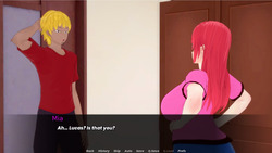 Forbidden Ties [v0.1] [PonKin23] screenshot 1