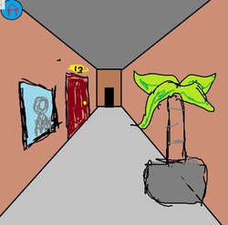 3 DAMSELS 1 HEART(a stupid paint game) [v1.0] [Oncensored] screenshot 1