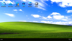 Neon Vault [v0.1.0] [Melody Cat] screenshot 0