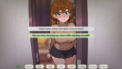 A Night With Neighbor [demo] [Naughty Narratives] screenshot 3
