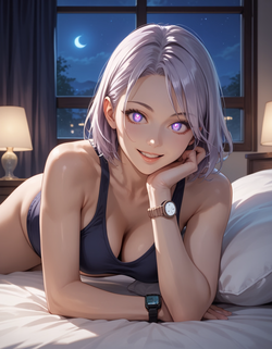 Glass Skin [Ch.1 v0.1.0] [IHateGray] screenshot 4