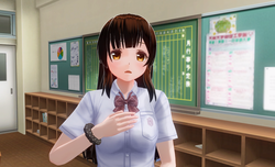 The Ruined Bloom [v0.01 Demo] [CungDuts] screenshot 3