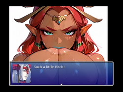 Dungeon Knights: Ruji's Tragedy [Final] [V&lture] screenshot 3