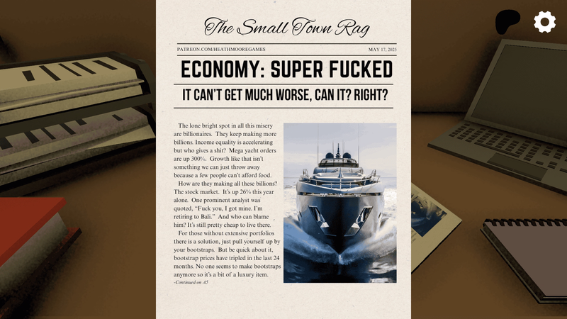 Heathmoore College [Update 1] [Heathmoore Games] poster