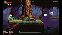 The Little Witch’s Promise (v1.00) by Yume Tsumugi screenshot 0