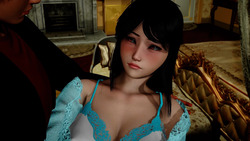 Scions of the Divine [v0.1] [Dark Seraph] screenshot 2