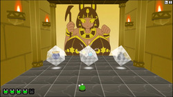 FROG vs Mural Girl 3 The Crossroad (v1.0) by SOULCHAN screenshot 0