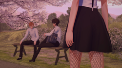 My Summer Job (v0.1) by Rose Games screenshot 6