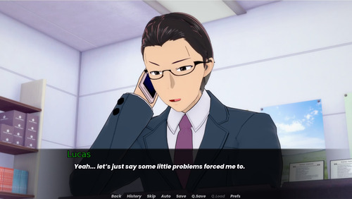 Forbidden Ties [v0.1] [PonKin23]