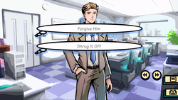 Criminally Yours [v2.1DLC] [Meant to Be Studios] screenshot 2