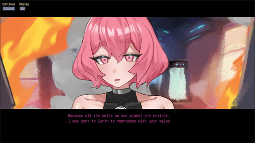 Ayane: The Pregnancy Planet [Demo] [SiGMAGURO] [DEMO]
