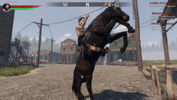 Blood and Dust [v0.01] [Piggy Nose Games] screenshot 3