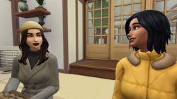 Eternal Bonds Prequel [v1.0] [Pandering games studio] screenshot 4