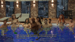 A Love Without Limits- Beyond Monogamy [Demo] [FitB Games] screenshot 6
