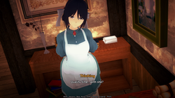 Reincarnated as a Goddess Hero [demo] [Zora dev] screenshot 2