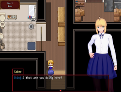 Fate/Stray Night [v0.1] [Kuddepudde] screenshot 2