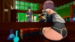 Seeds Of Power [v0.1] [Kussuado] screenshot 5