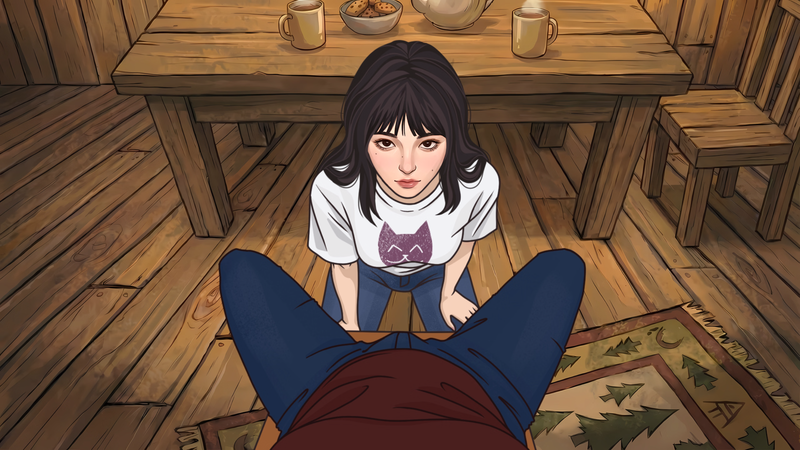 Chastity Falls [v0.1.0] poster