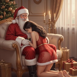 Wife’s Christmas Dare - A Wife's Dare Story [v0.1.0 ] [hotscorpion] screenshot 0