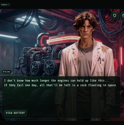 The Doubles (v1.0.0) by Amoralea screenshot 3