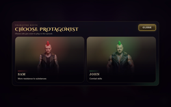 Ordinary Stories (v0.1.0) by Amoralea screenshot 5